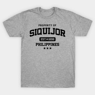 Siquijor - Property of the Philippines Shirt T-Shirt